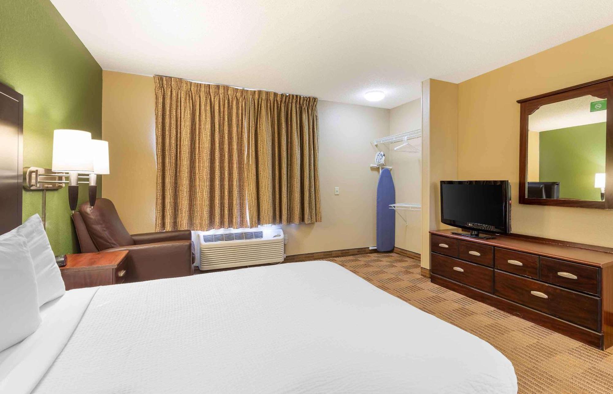 Extended Stay America Suites - Washington, Dc - Gaithersburg - North Exterior foto