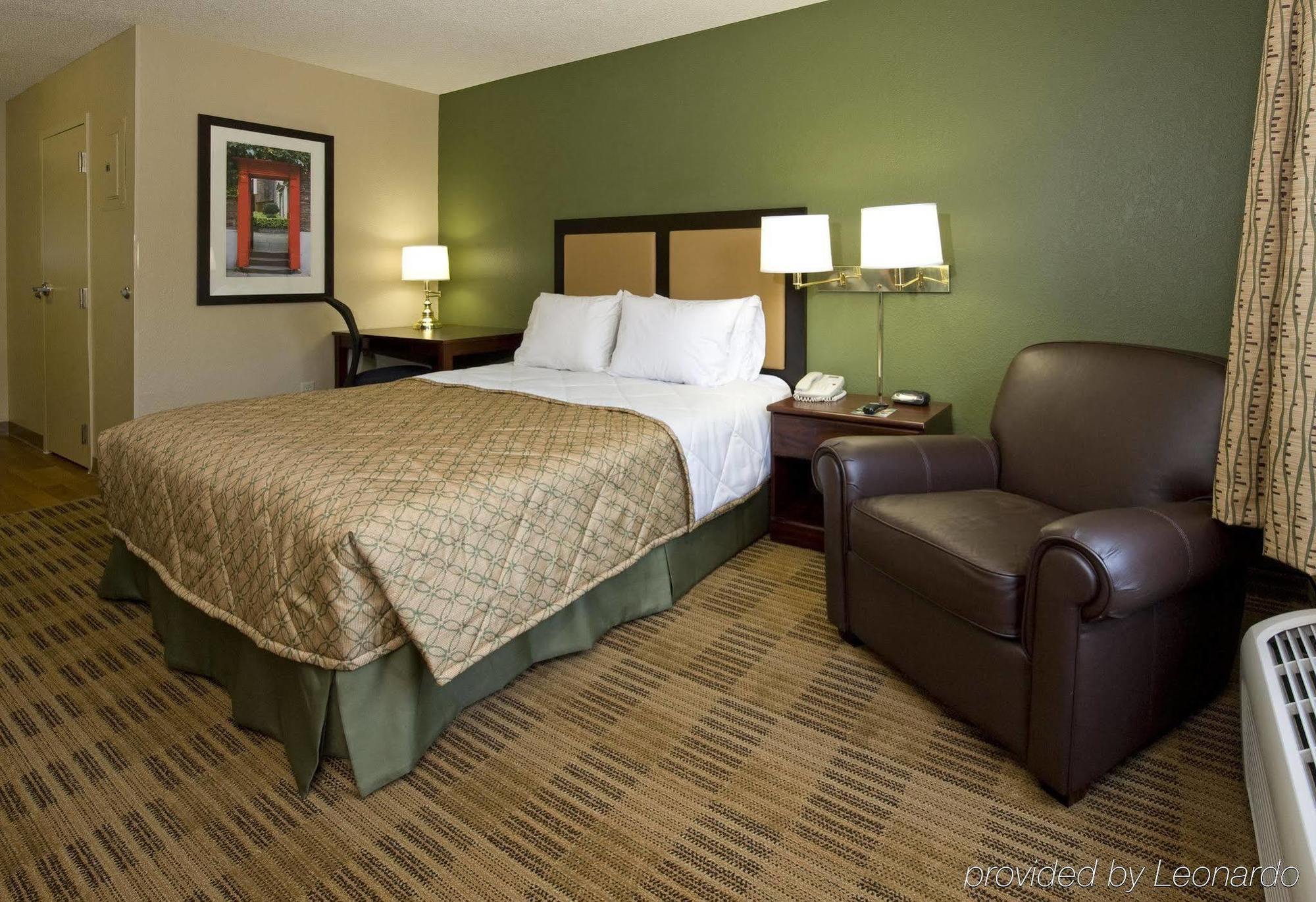 Extended Stay America Suites - Washington, Dc - Gaithersburg - North Quarto foto